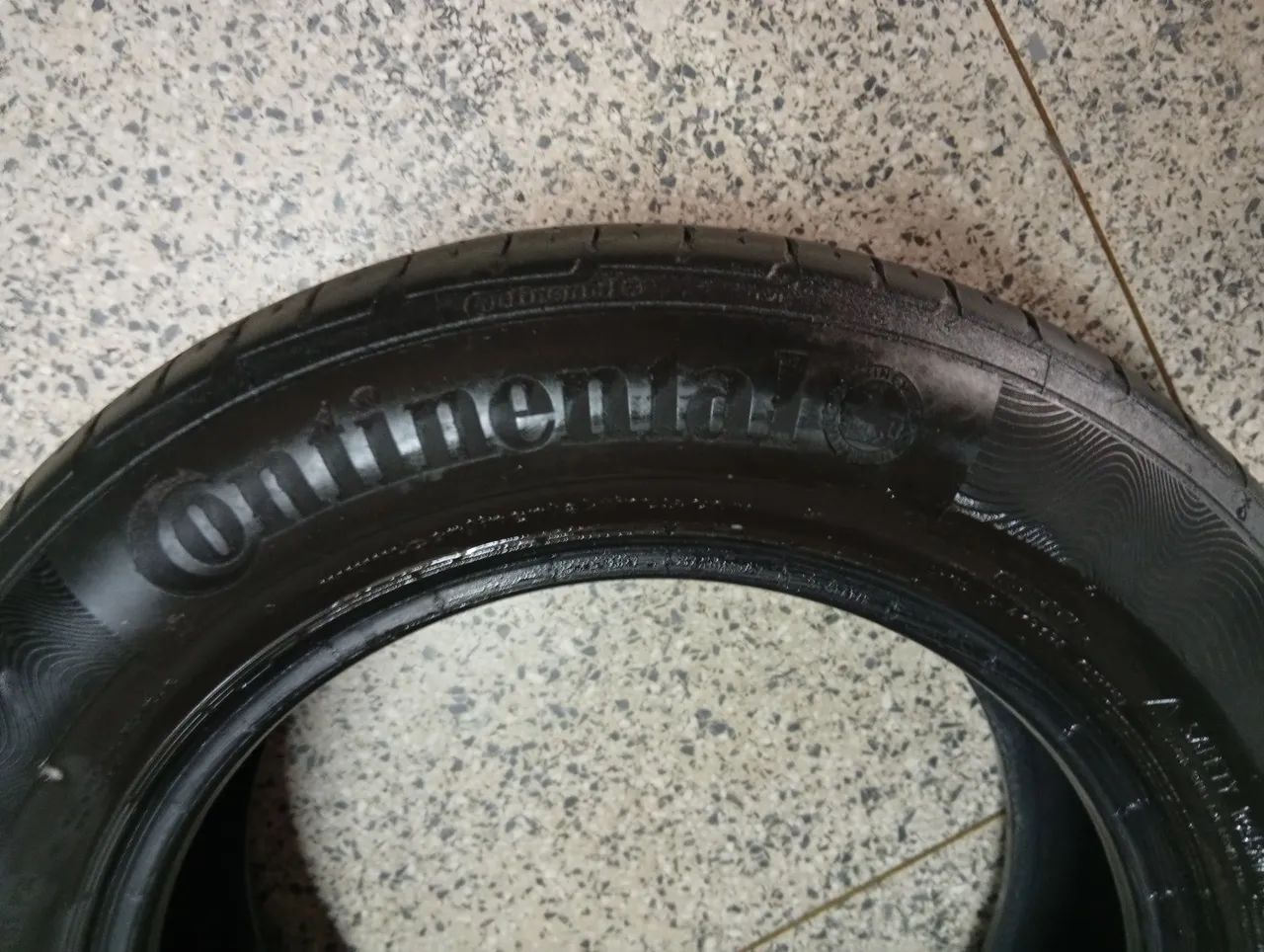 Kit 2 Pneus  185/65 R15 H  Usado - Foto 2