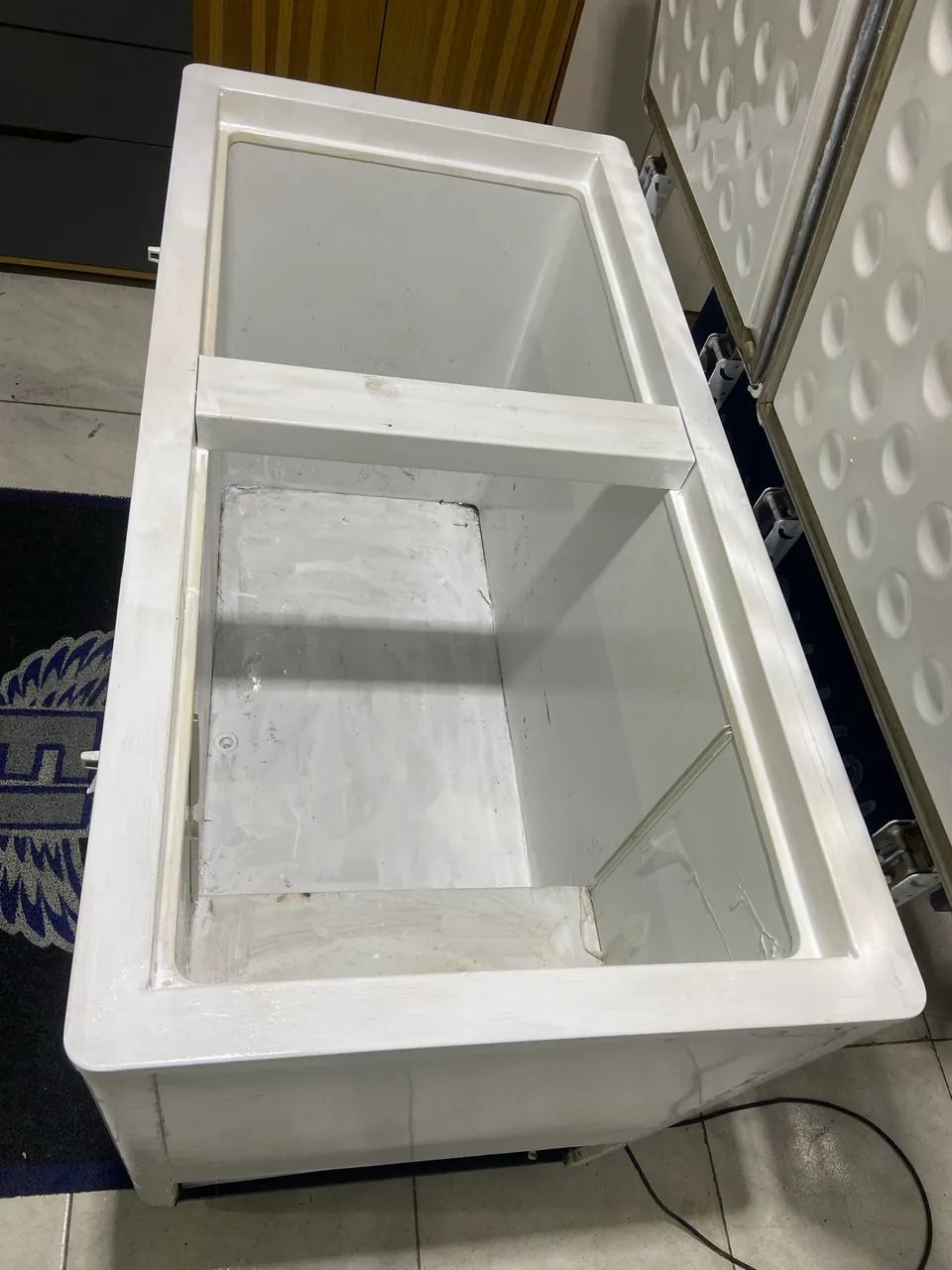 FREZER HORIZONTAL FRICON 450 LITROS  - Foto 4