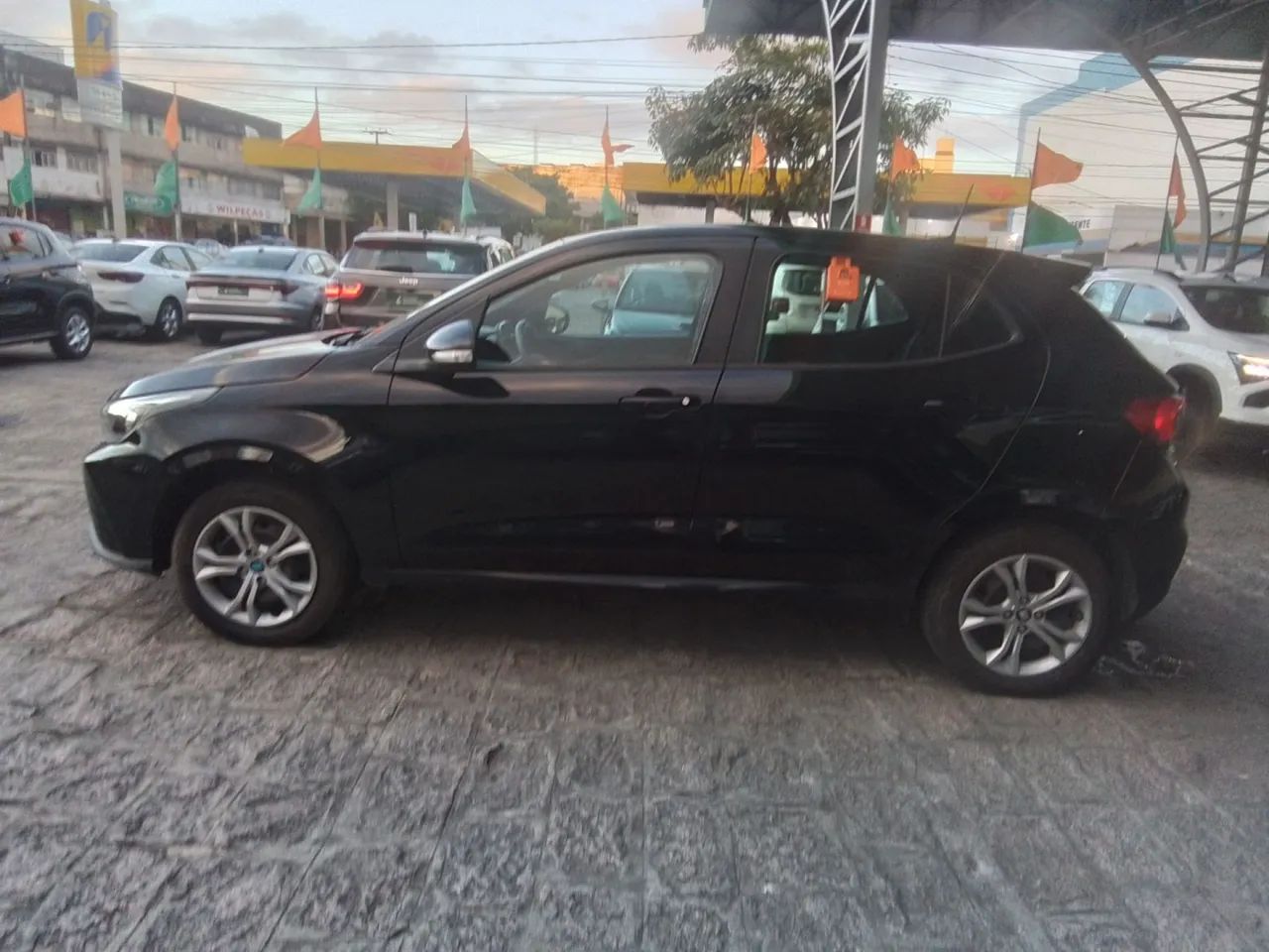 Fiat Argo Drive 1.0 Firefly 2026 - Foto 3