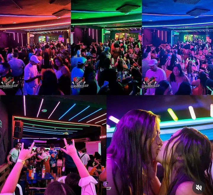 Bar completo a venda no Benfica.