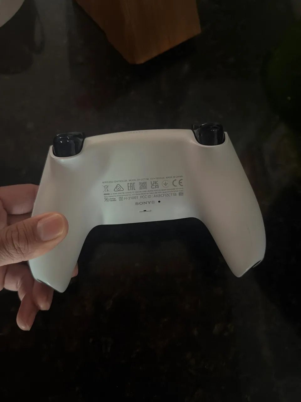 Controle de ps5 NOVO  - Foto 2