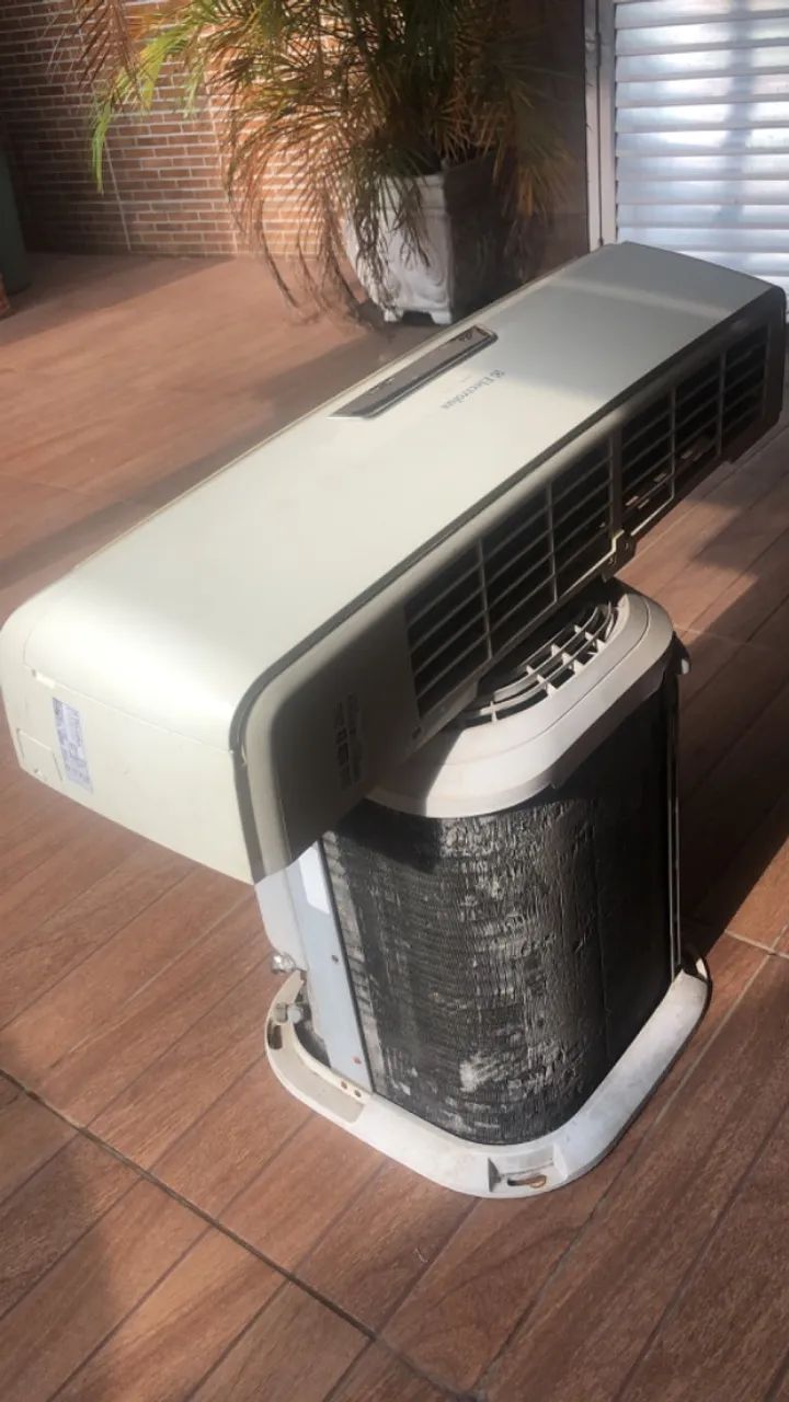 Ar condicionado 9000 Btus - Foto 3