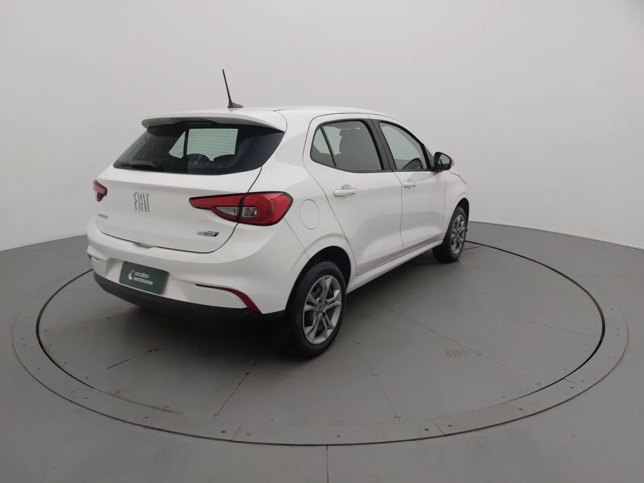 Fiat Argo Drive 1.0 Firefly 2026 - Foto 5