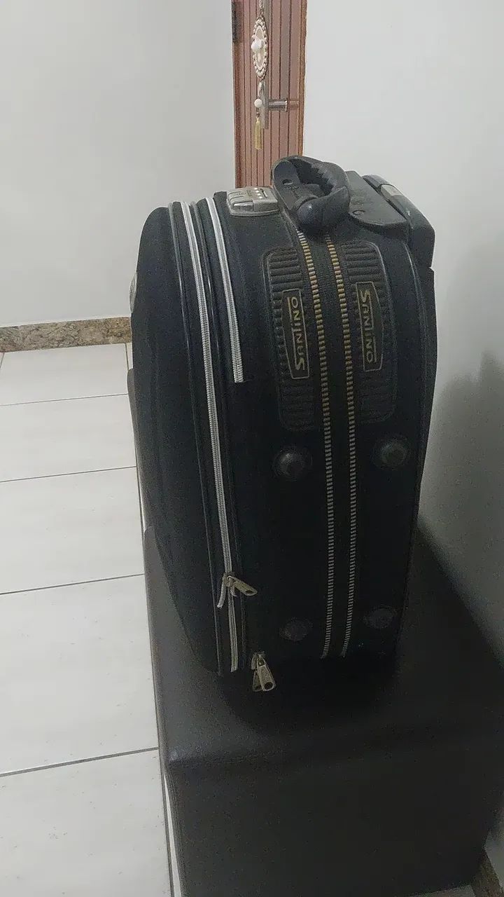 Mala viagem  - Foto 2