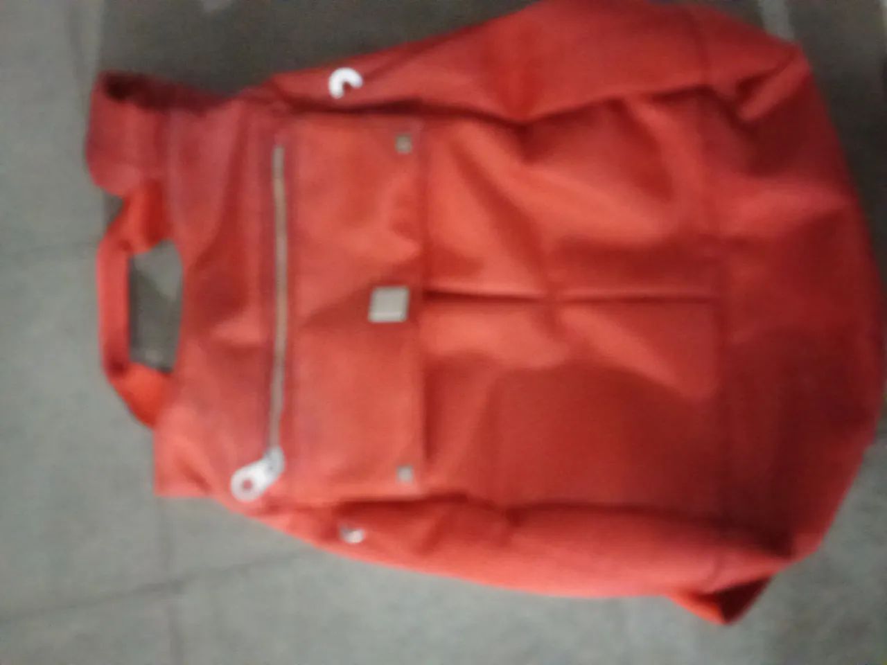 MOCHILA VERMELHA  - Foto 4