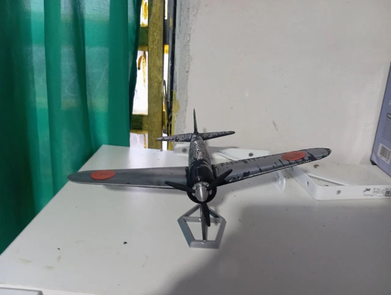 Replica aviao de guerra - Foto 2