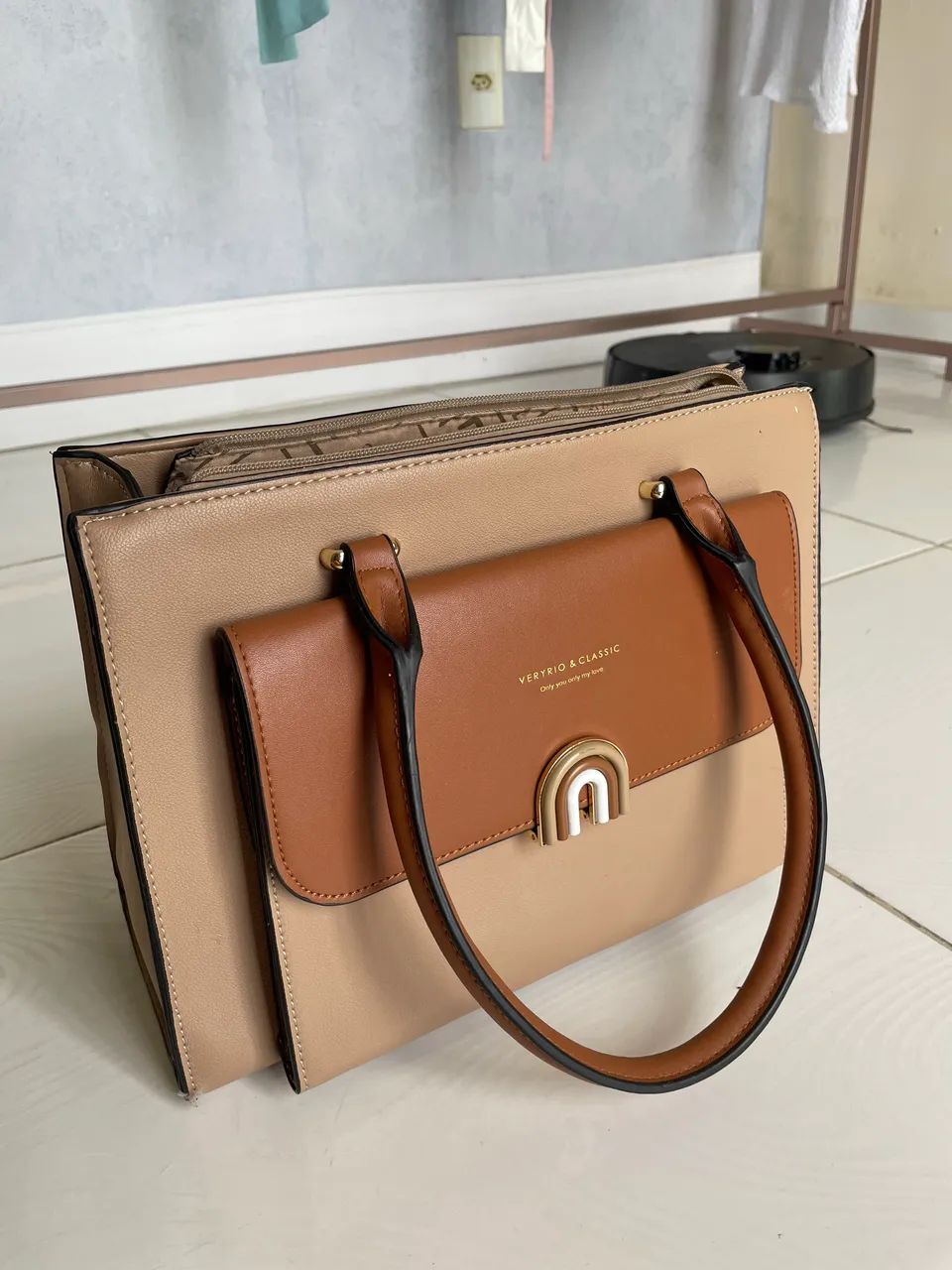 Bolsa Arenito 