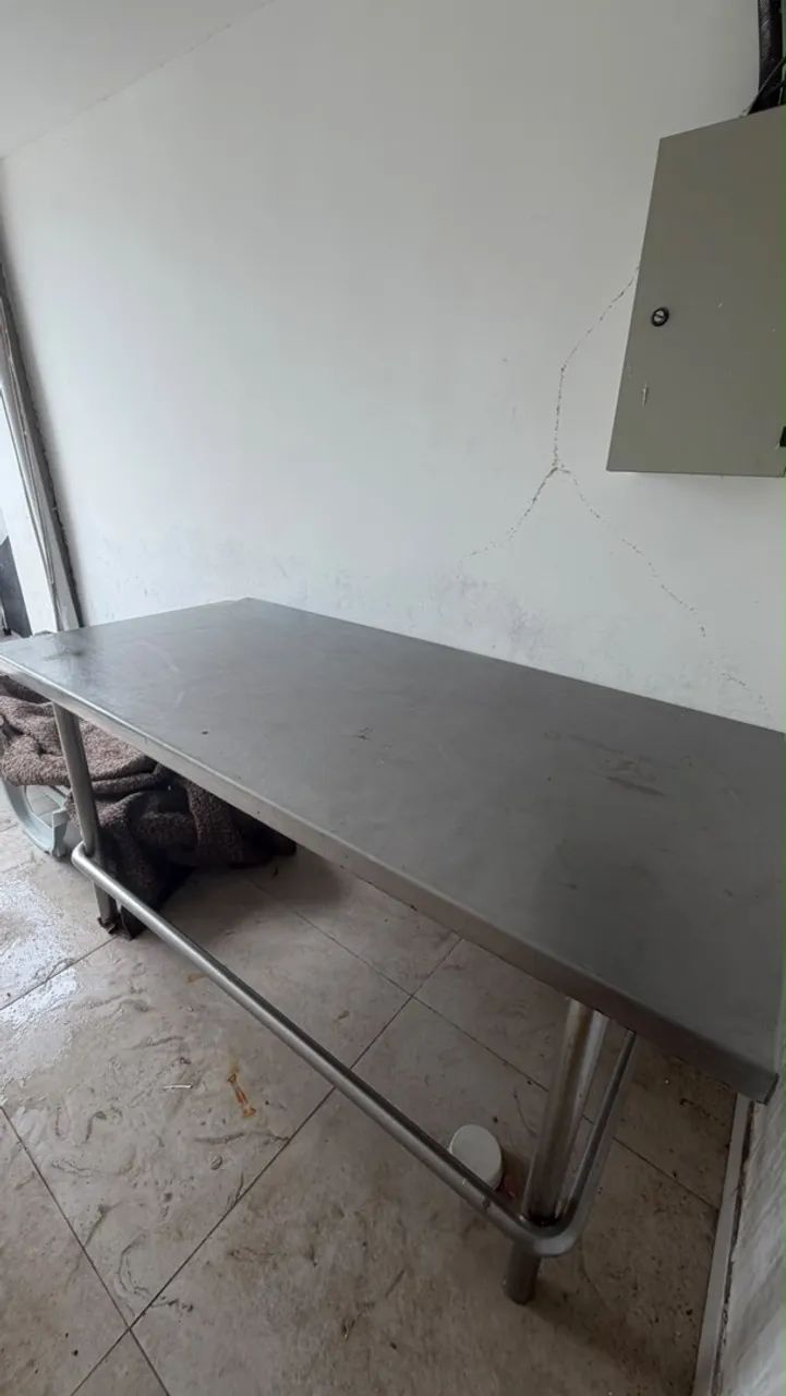 Mesa inox  - Foto 3