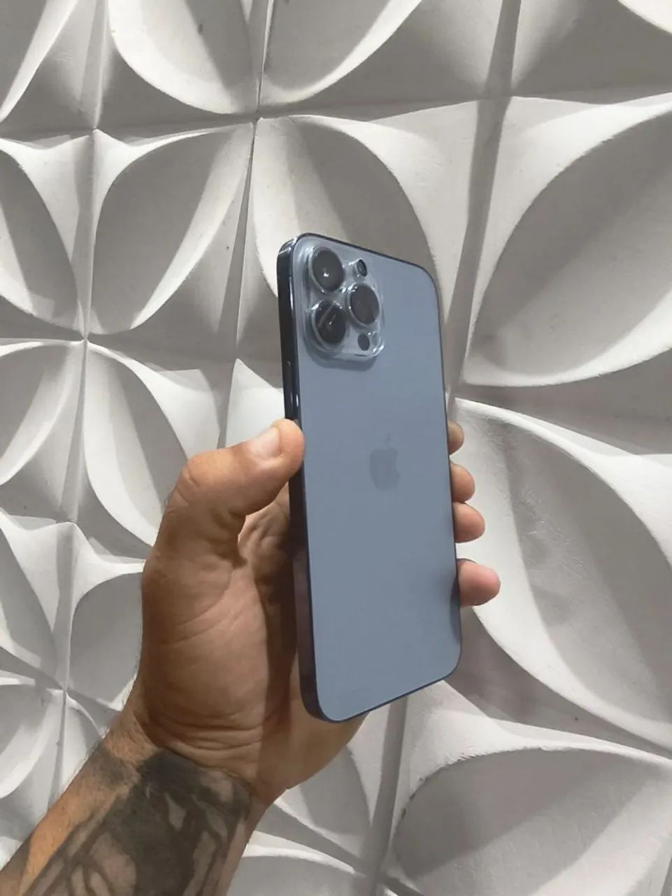 Iphone 13 promax todo original - Celulares e Smartphones - Ermo