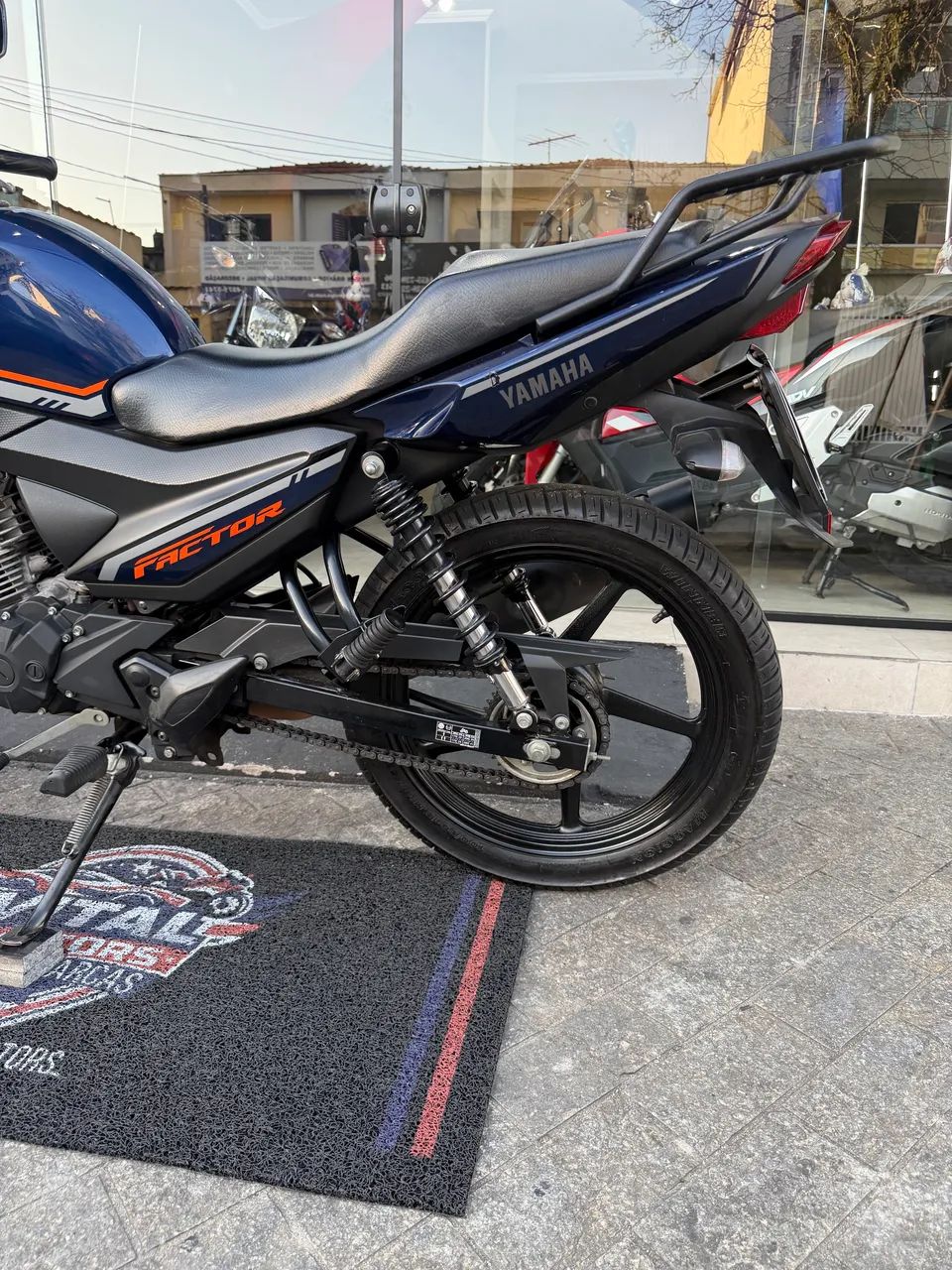 YAMAHA FACTOR - Foto 5