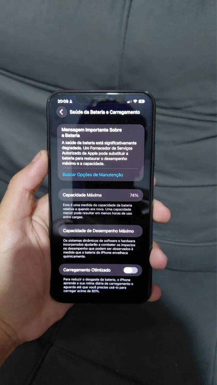 iPhone 11 Pro Max 256GB - Original, Nunca Aberto - Foto 4