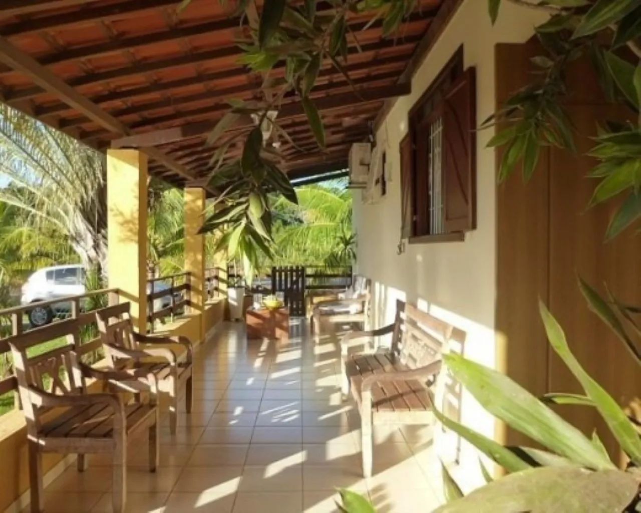 SITIO RESIDENCIAL em Camaçari - BA, CASCALHEIRA - Foto 5