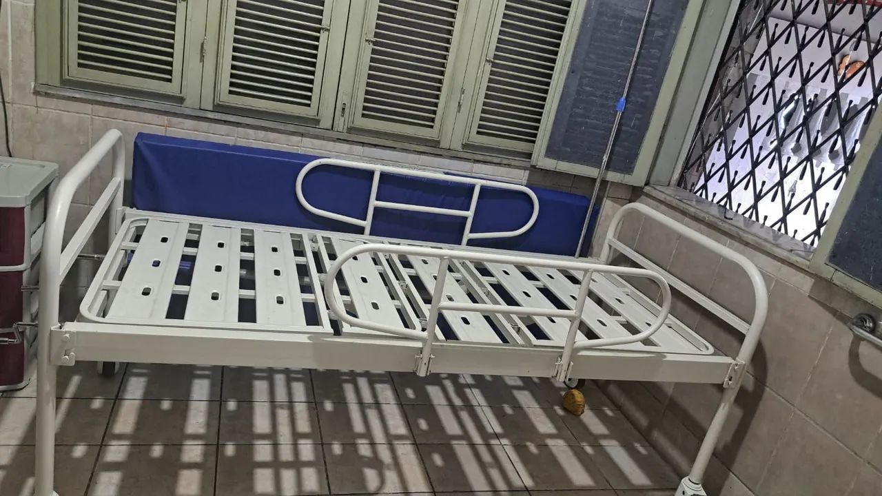 Cama hospitalar  - Foto 5