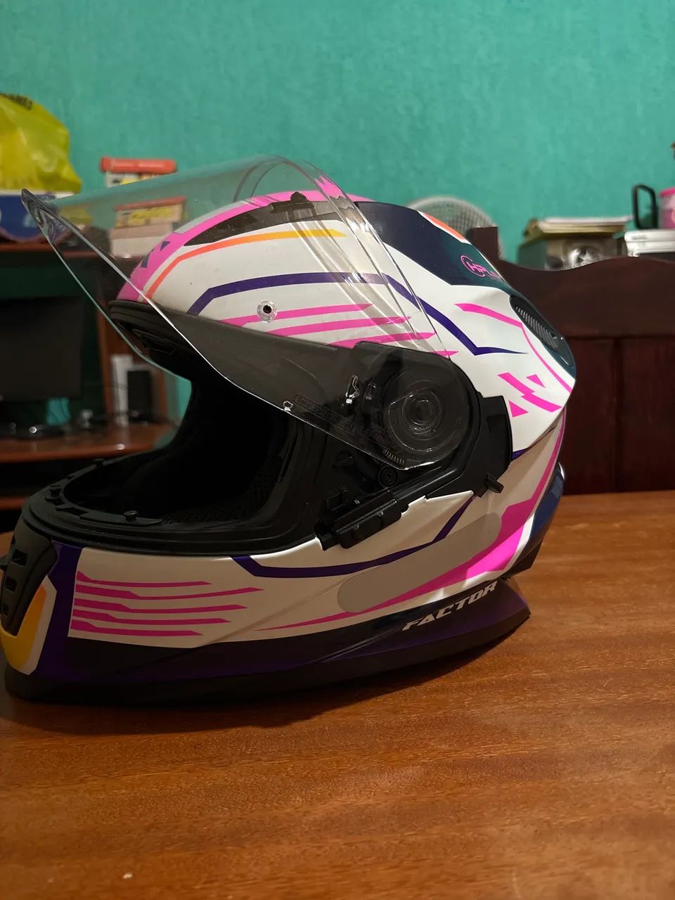 Capacete Norisk Novo  - Foto 3