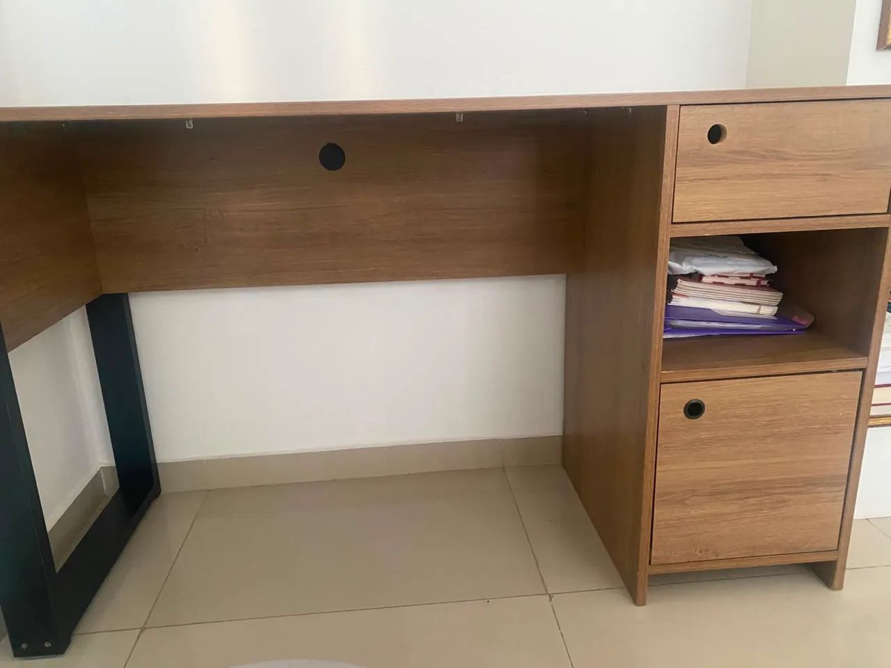 Mesa escritório industrial