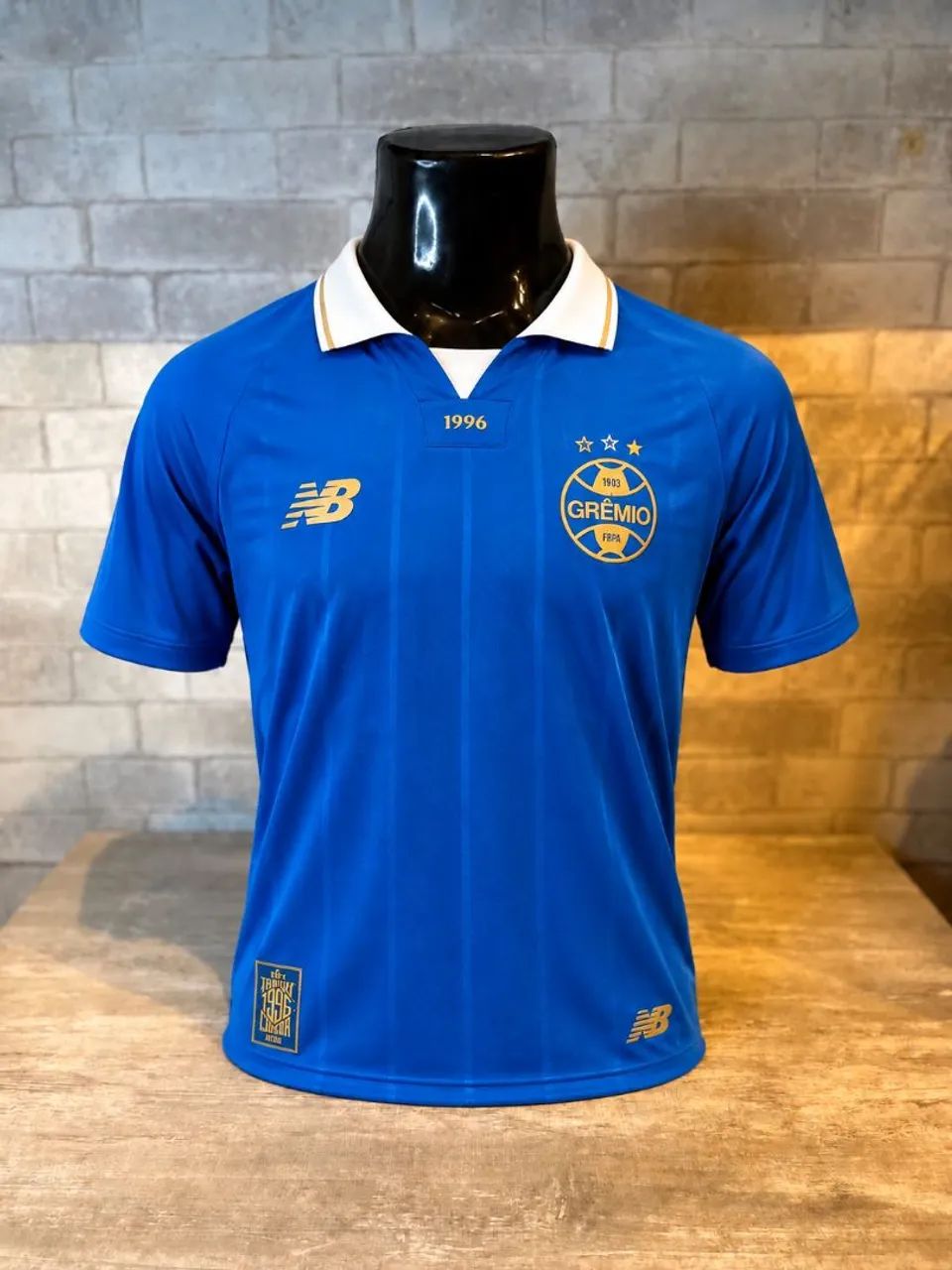 Grêmio 26/27