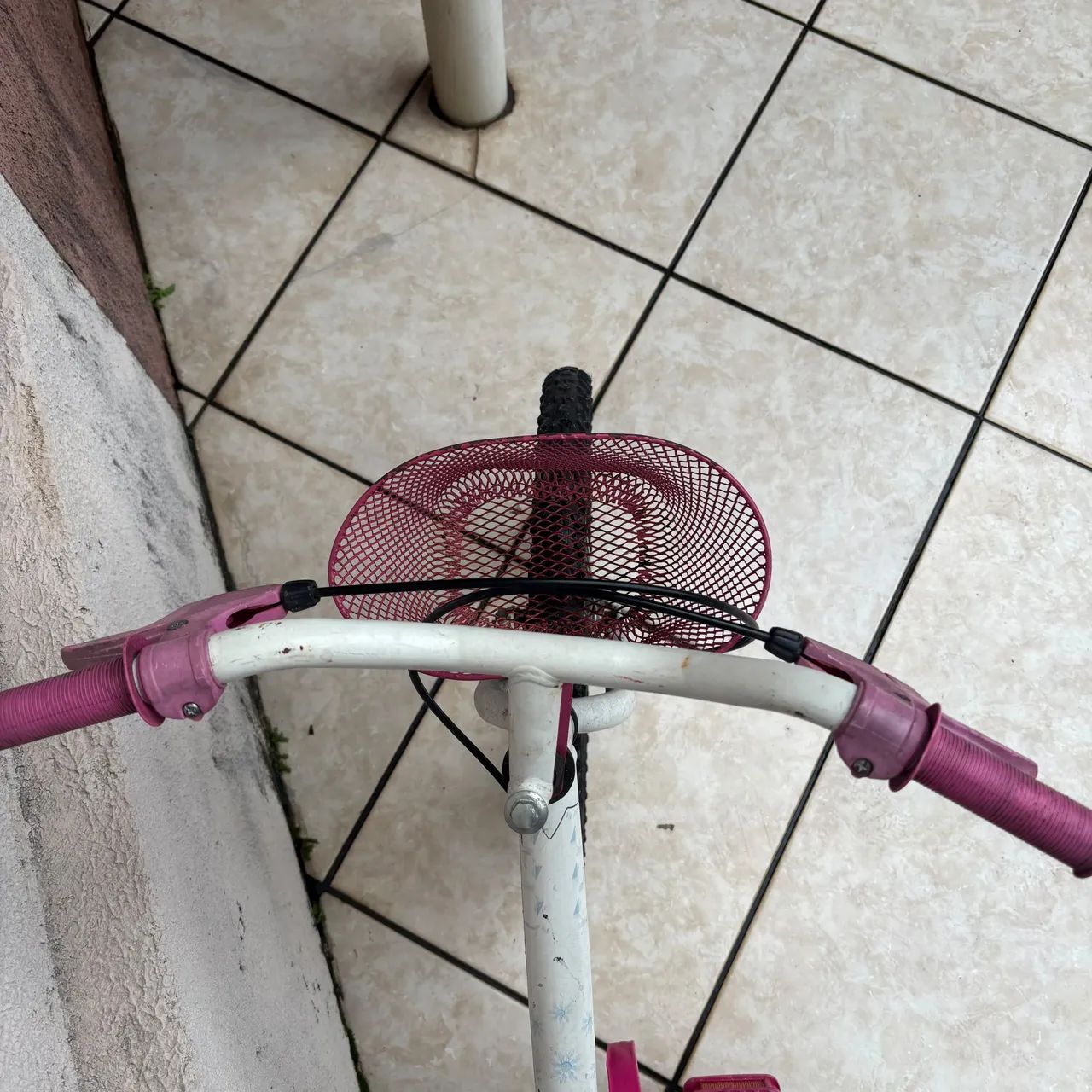 Bicicleta menina aro 20 - Foto 5
