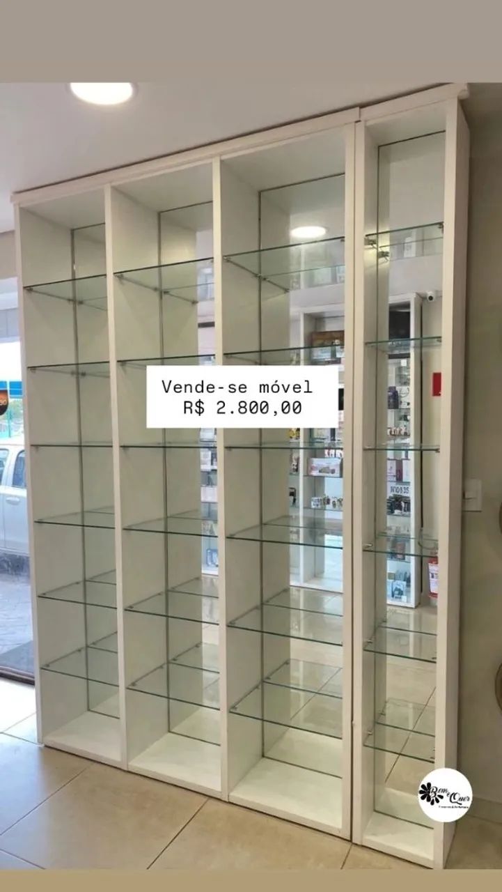 Vendendo esses móveis 