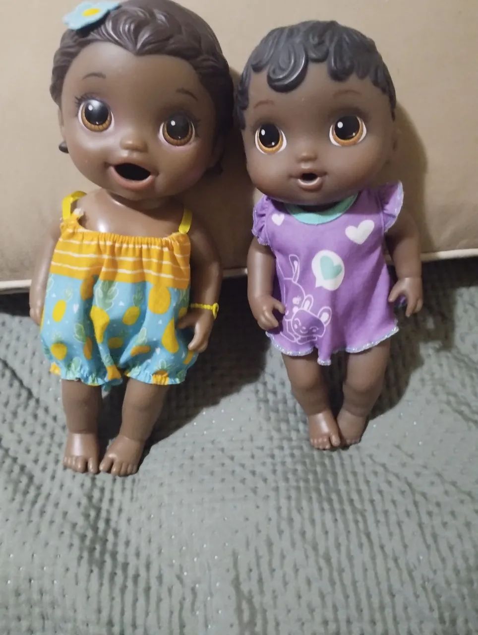 Bonecas Baby Alive. - Foto 2