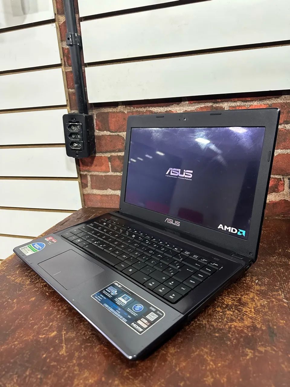 Notebook Asus 