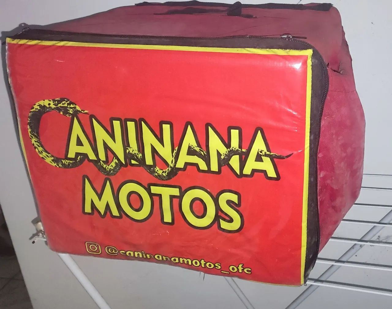 BAG MOTOBOY 