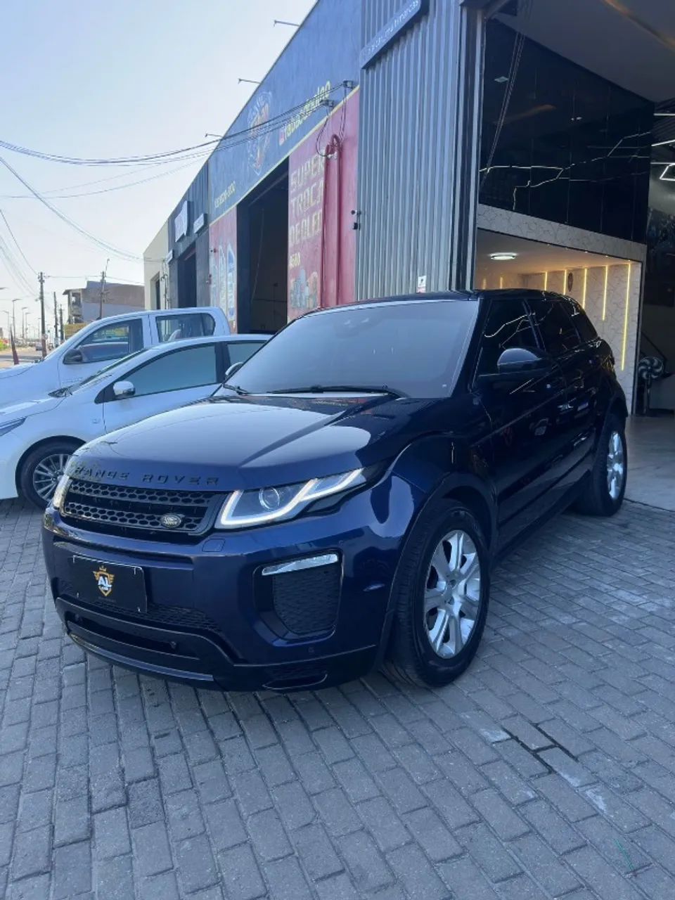 Land Rover Range Rover Evoque SI4 SE Dynamic 2.0 Aut. 2017