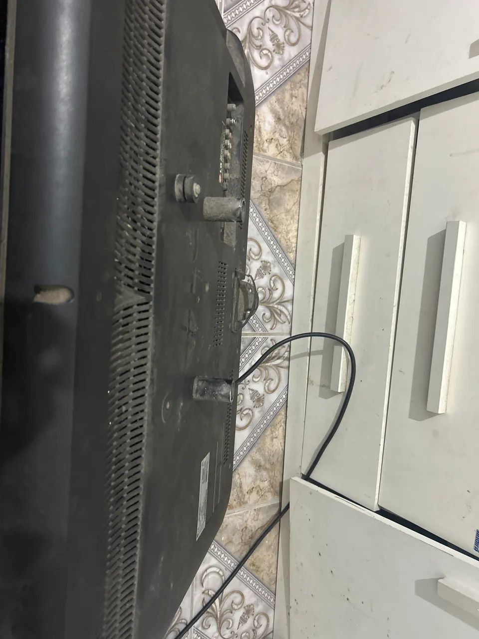 Tv (retirada de pe ças)  - Foto 2