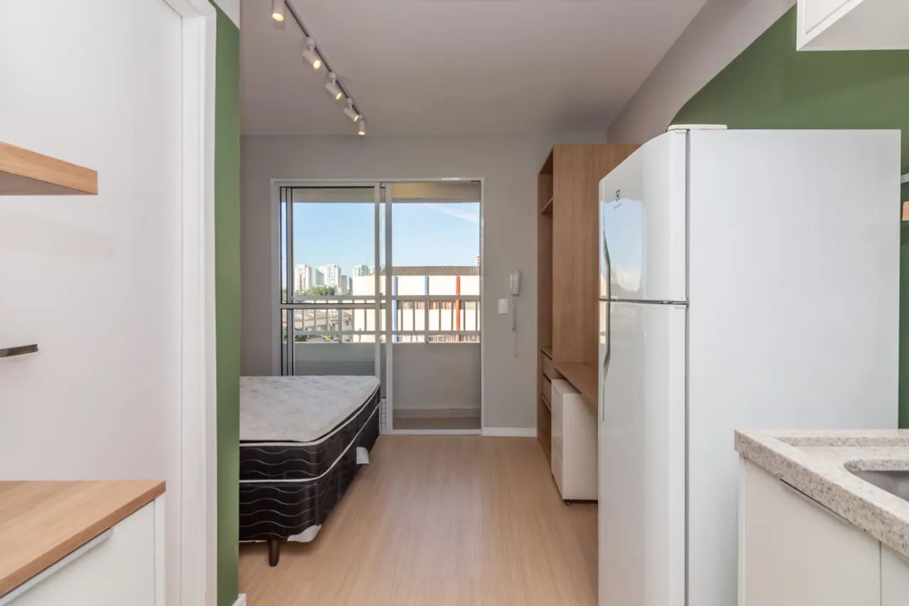 Studio para venda em Água Branca com 1 quarto, 19m² - Foto 4