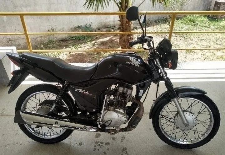 Vendo fan 125 KS 2013
