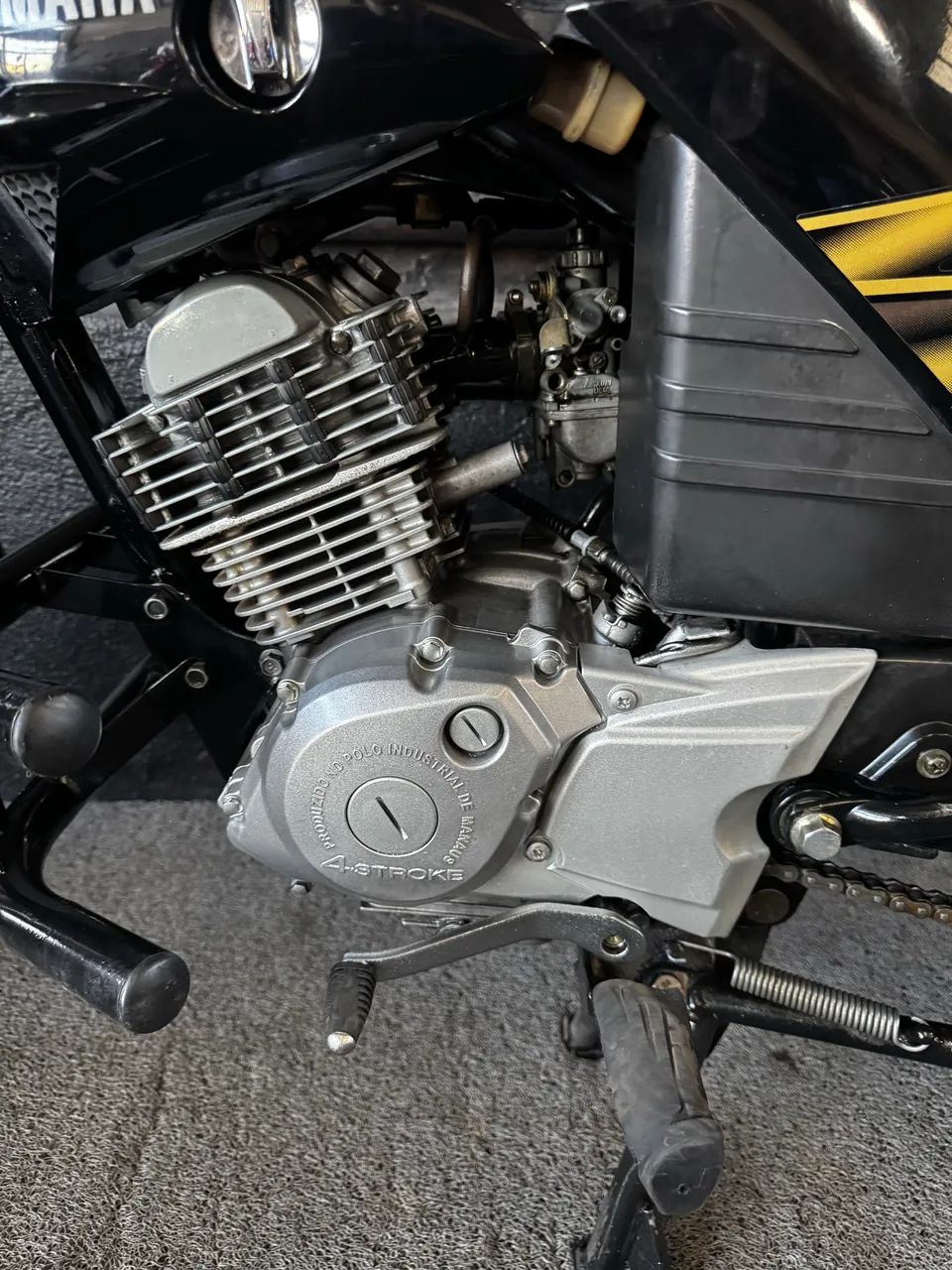 Ybr 125 k - Foto 5