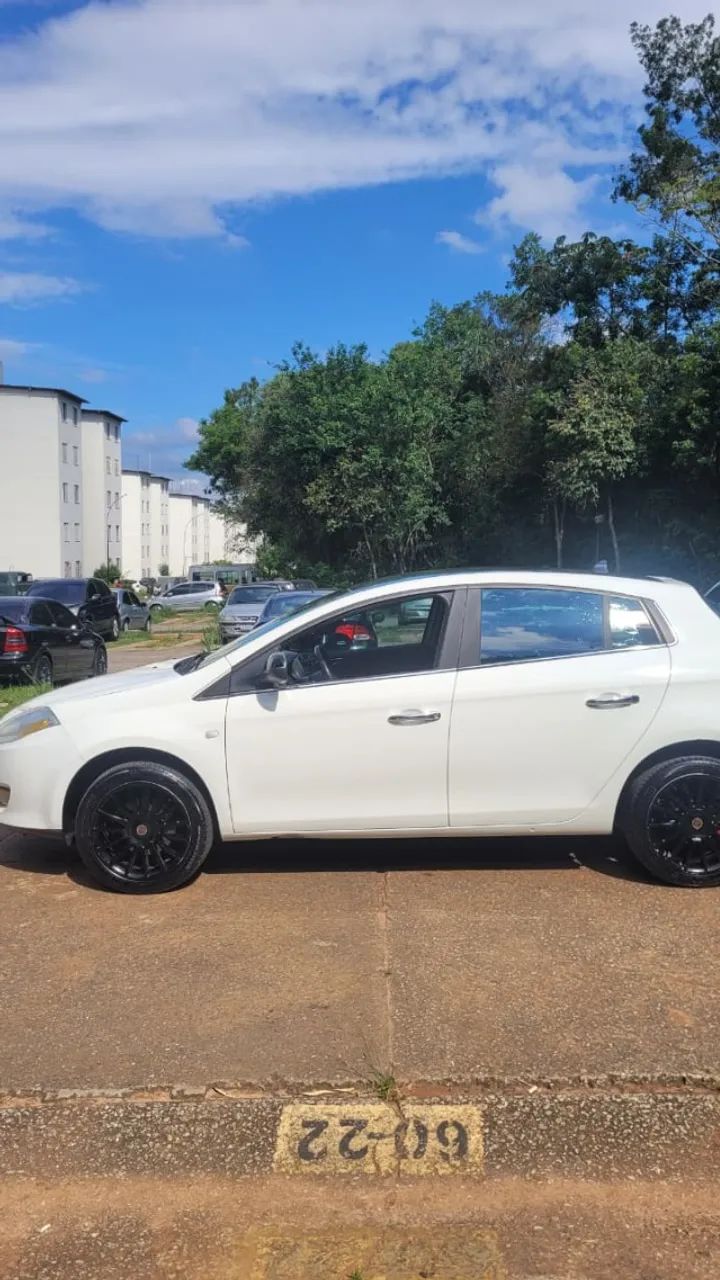 Fiat Bravo Absolute 1.8 Flex 16V 5P 2012 - Foto 5