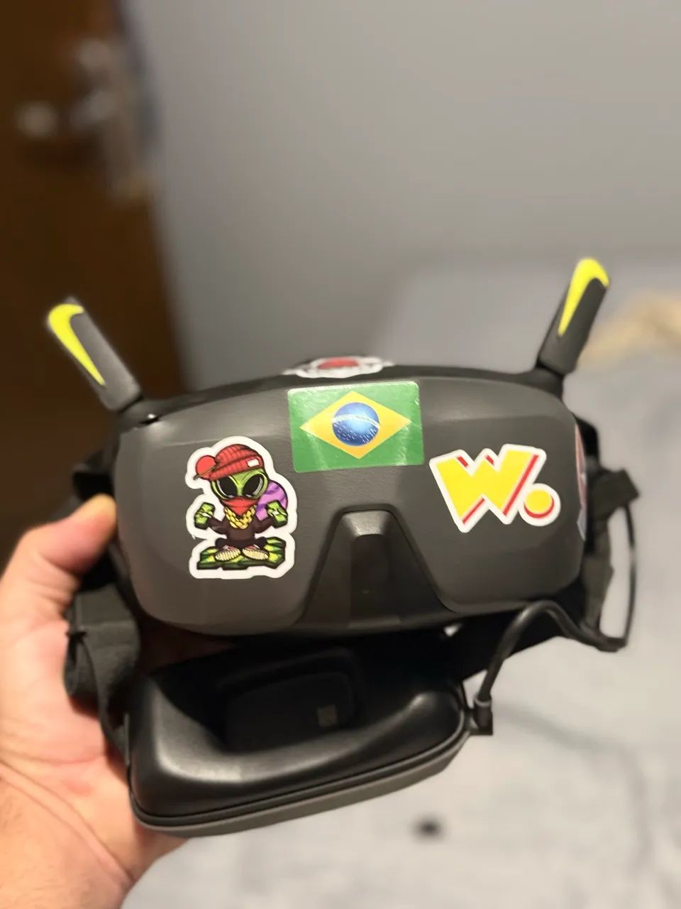 Óculos DJI Goggles n3  - Foto 3