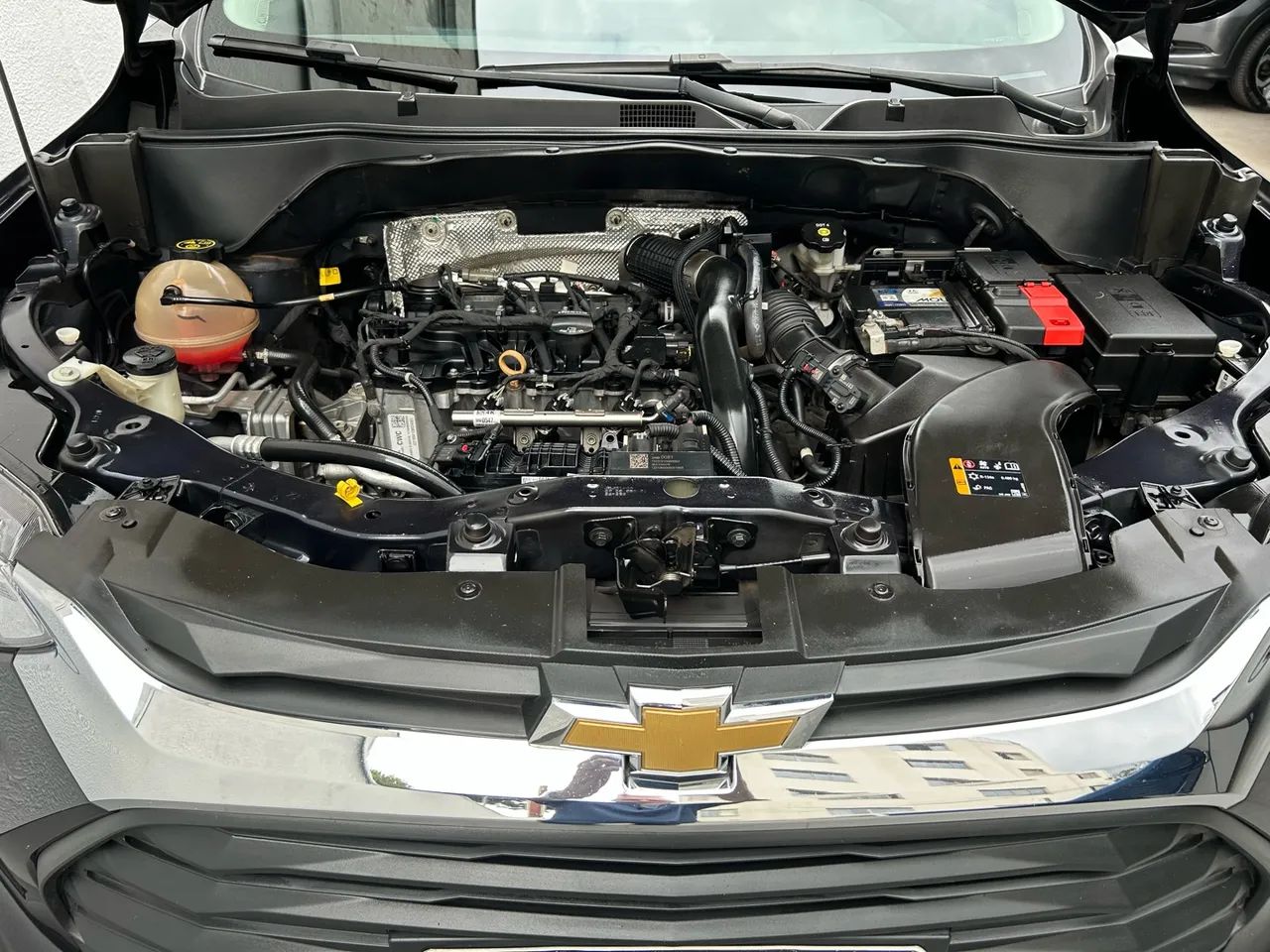 Chevrolet Tracker Premier 1.2 Turbo 12V Flex Aut., foto 8 de 9