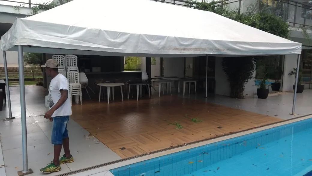 Tendas 4x4  5x5  6x6  8x8  6x3  8x4