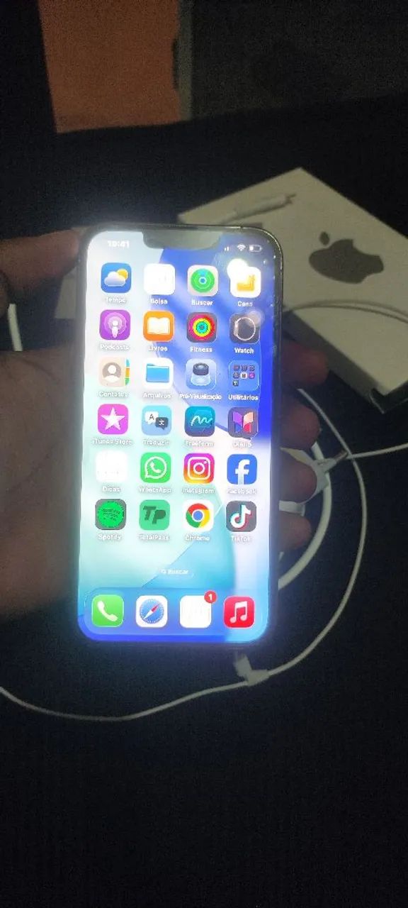 iPhone 13 pro Novinho  - Foto 2