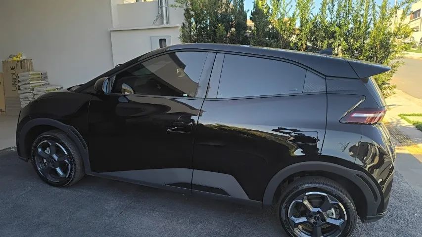 BYD Dolphin Mini (Elétrico) 2025