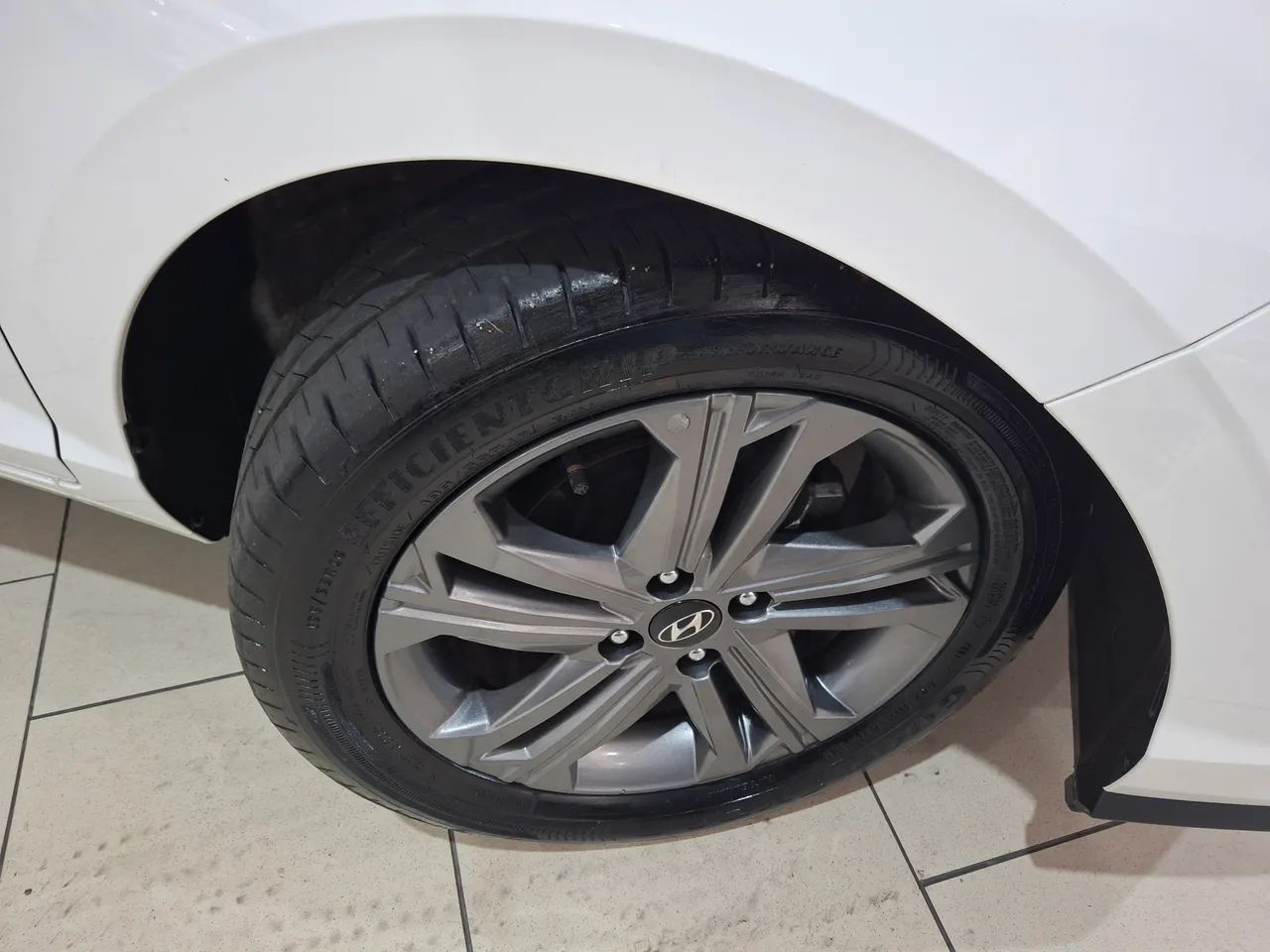 Hyundai HB20 Limited 1.0 TB Flex 12V Aut., foto 9 de 10