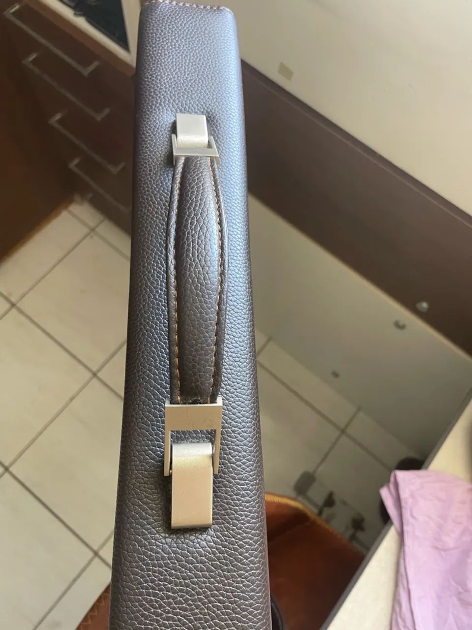 Bolsa tipo maleta - Foto 5