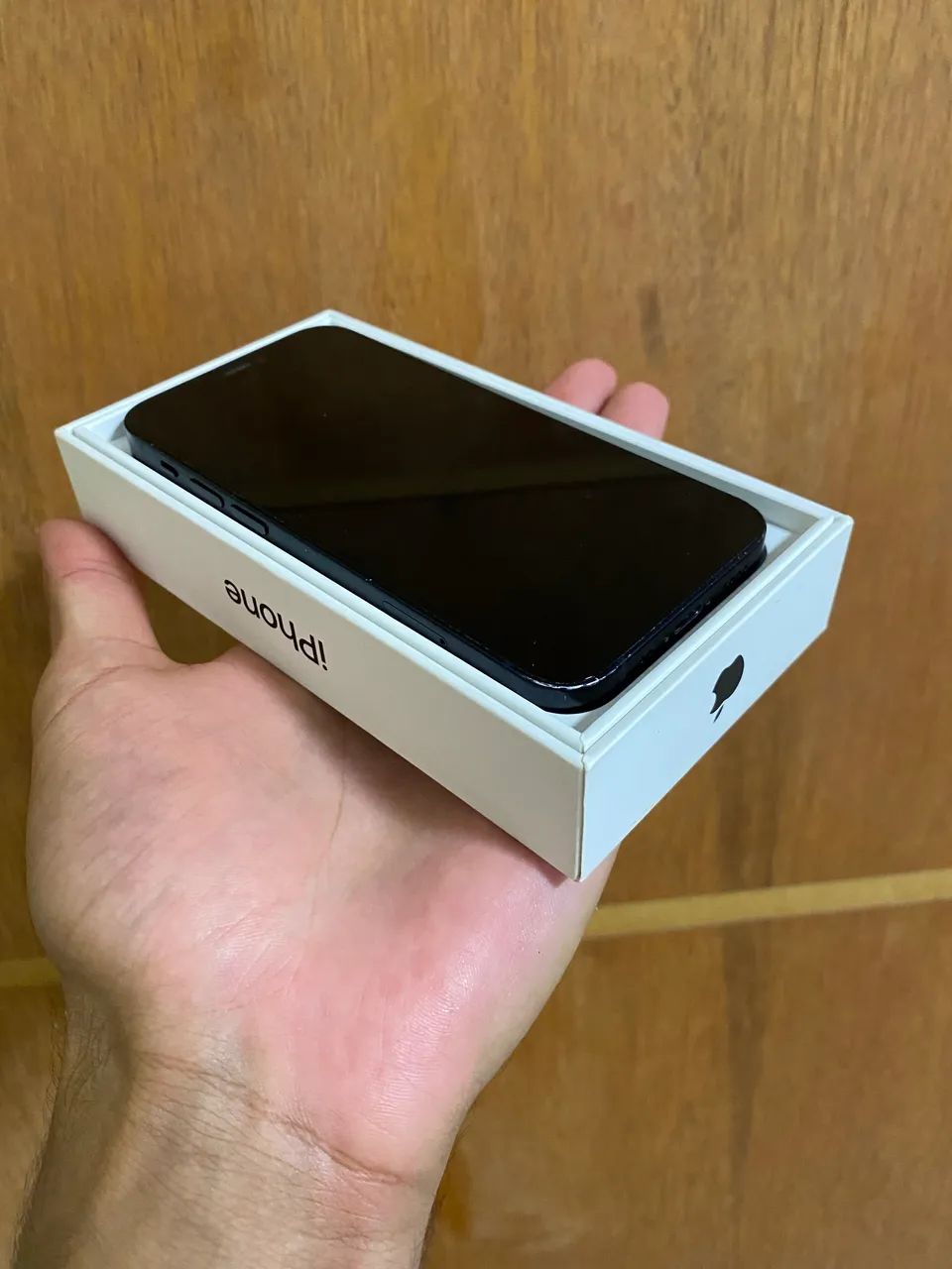 iPhone 12 mini 64GB preto - Celulares e Smartphones - Recanto das