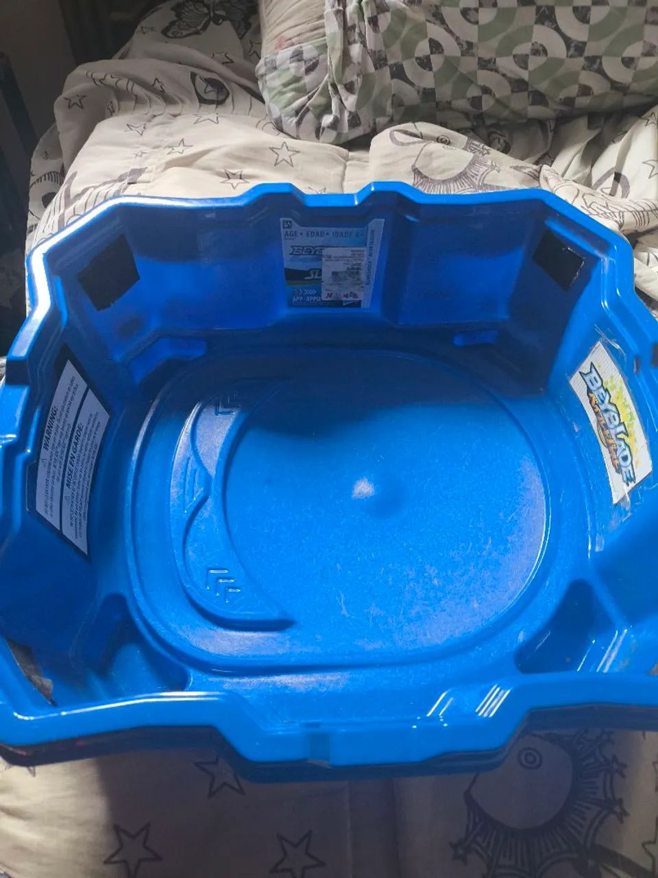 Arena Beyblade Burst Slinqshock