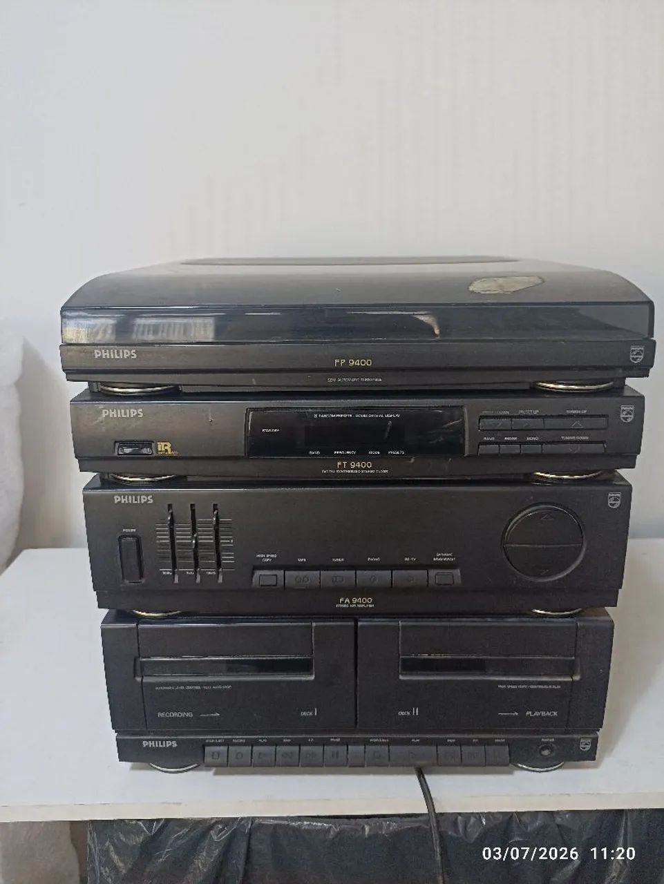 Som Philips As9400 - Foto 3