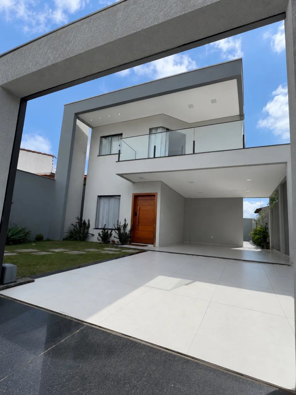 Vendo casa de alto padrão em eunápolis  - Foto 3
