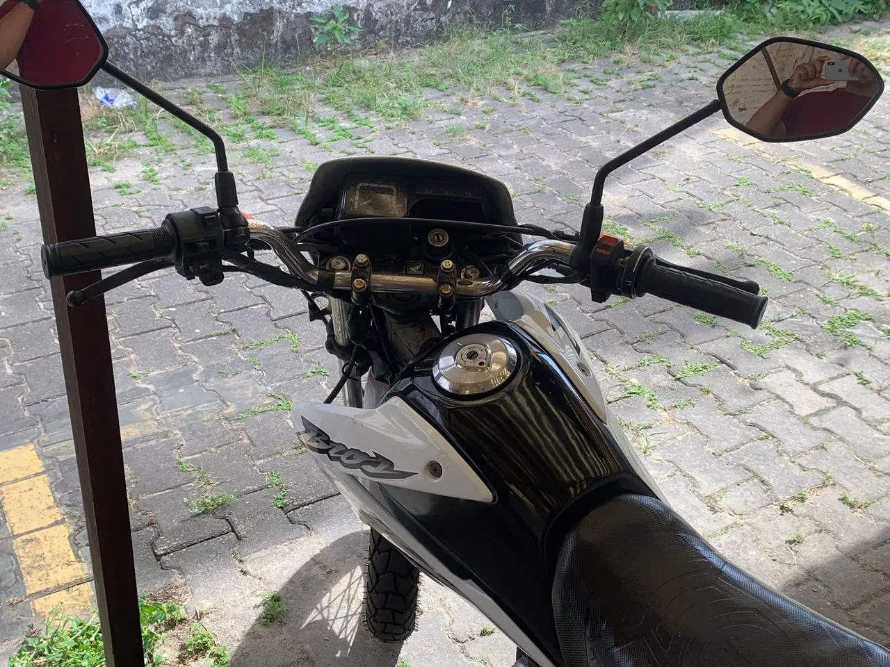 Bros 125 200 - Foto 4