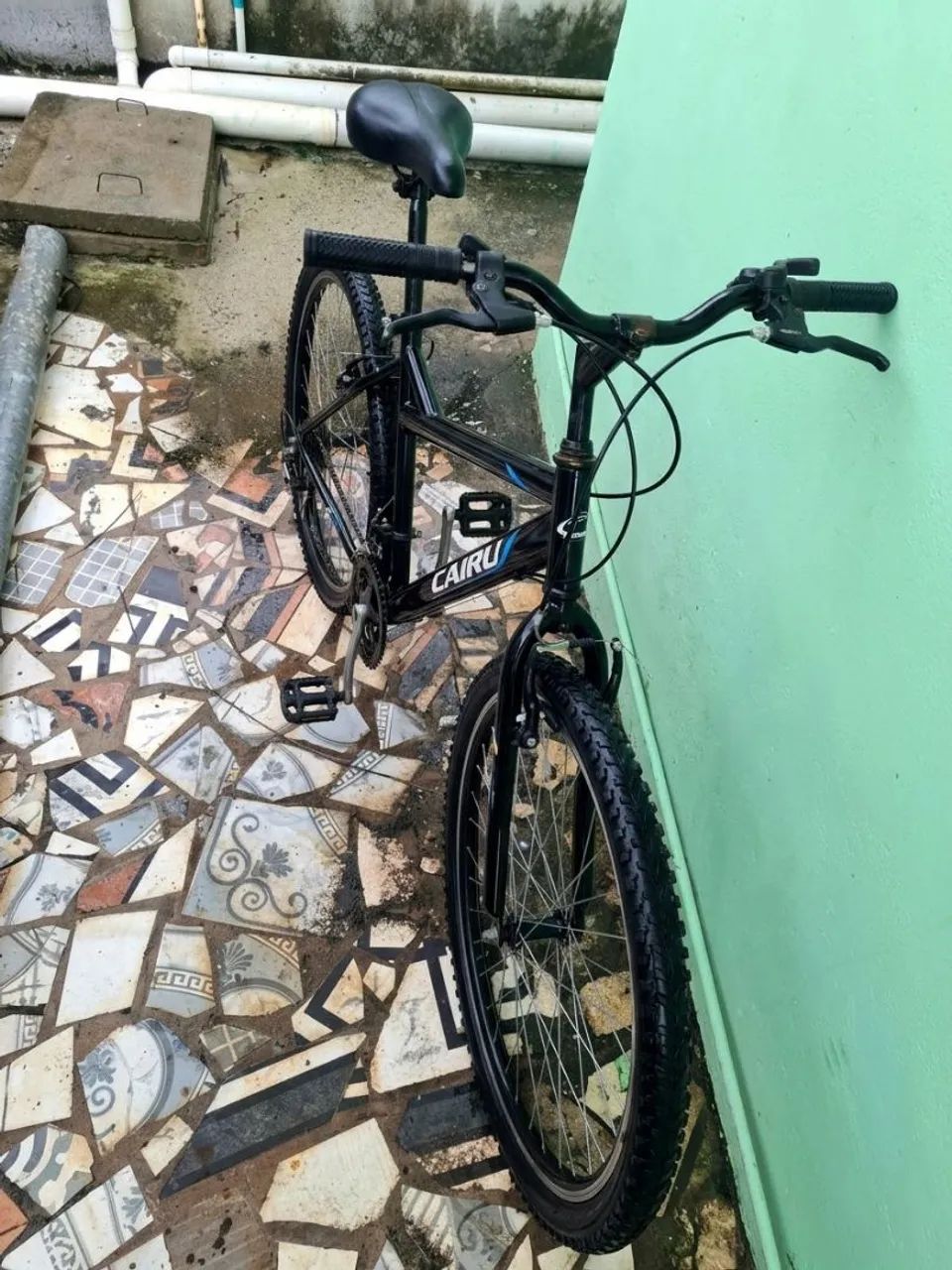 Bicicleta Cairu - Aro 26