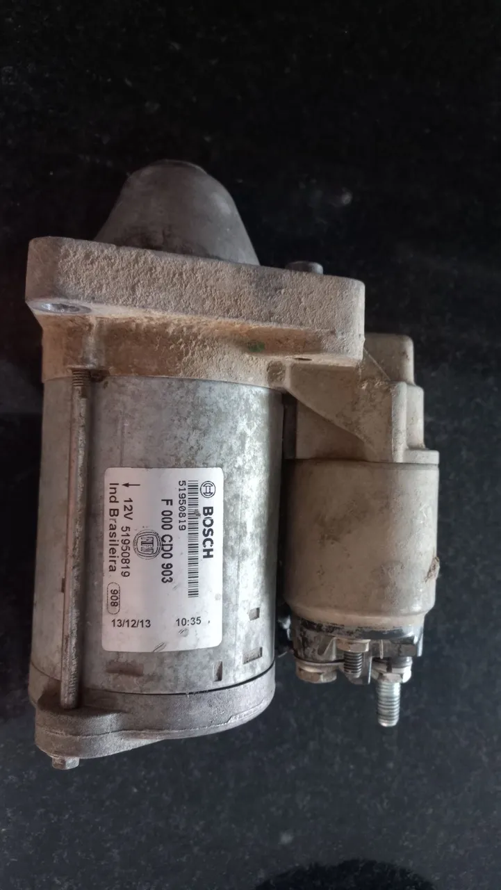 Peças para tratores e máquinas - Cabaceiras do Paraguaçu, Bahia