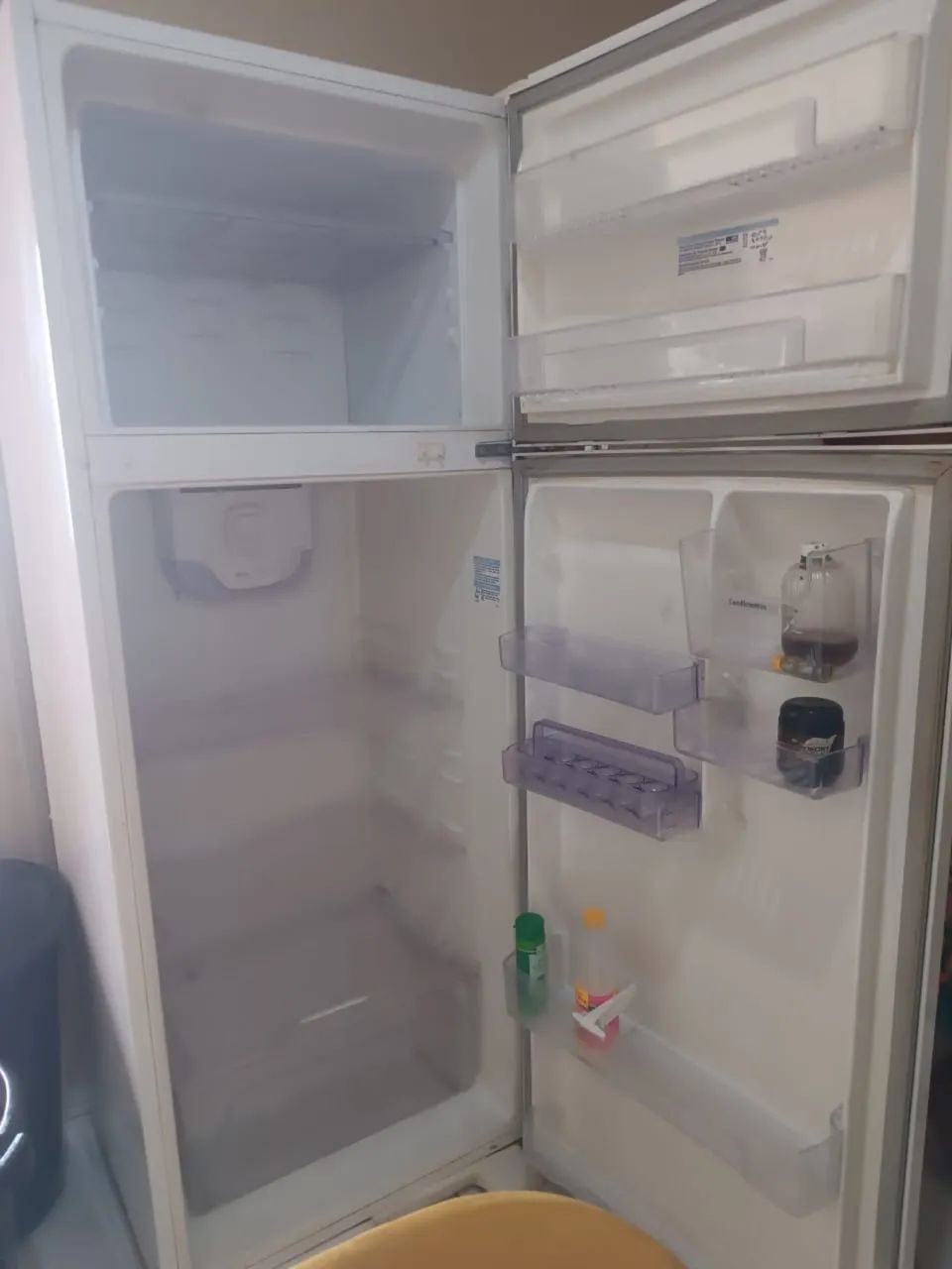 Geladeira Electrolux super freezer - Foto 3