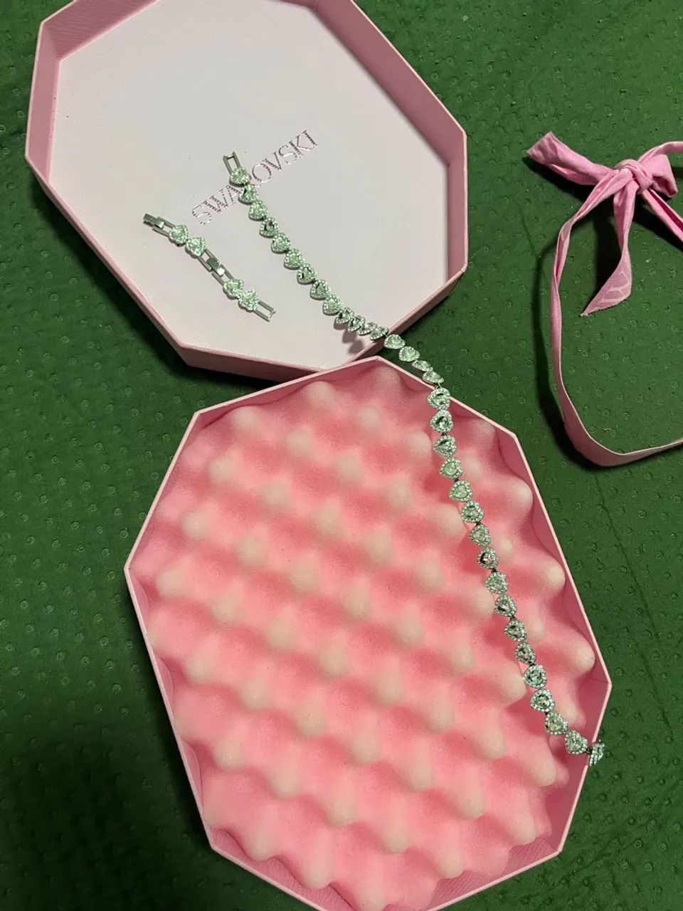 COLAR ARIANA GRANDE - SWAROVSKI ORIGINAL - Foto 2