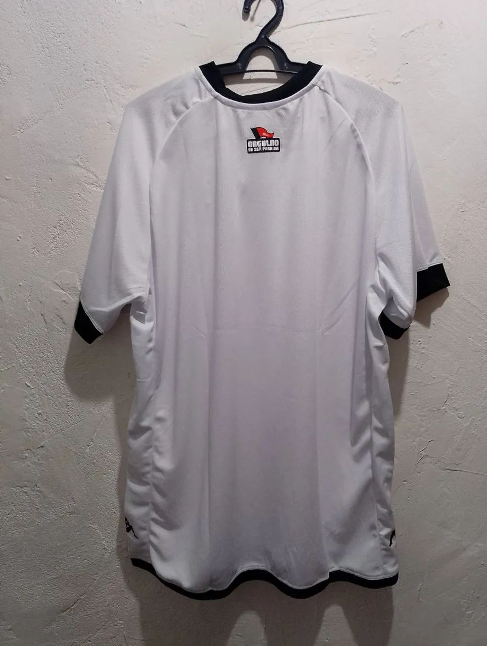Camisa GG e G do Botafogo II 25/26 Kappa PB Masculina - Foto 5