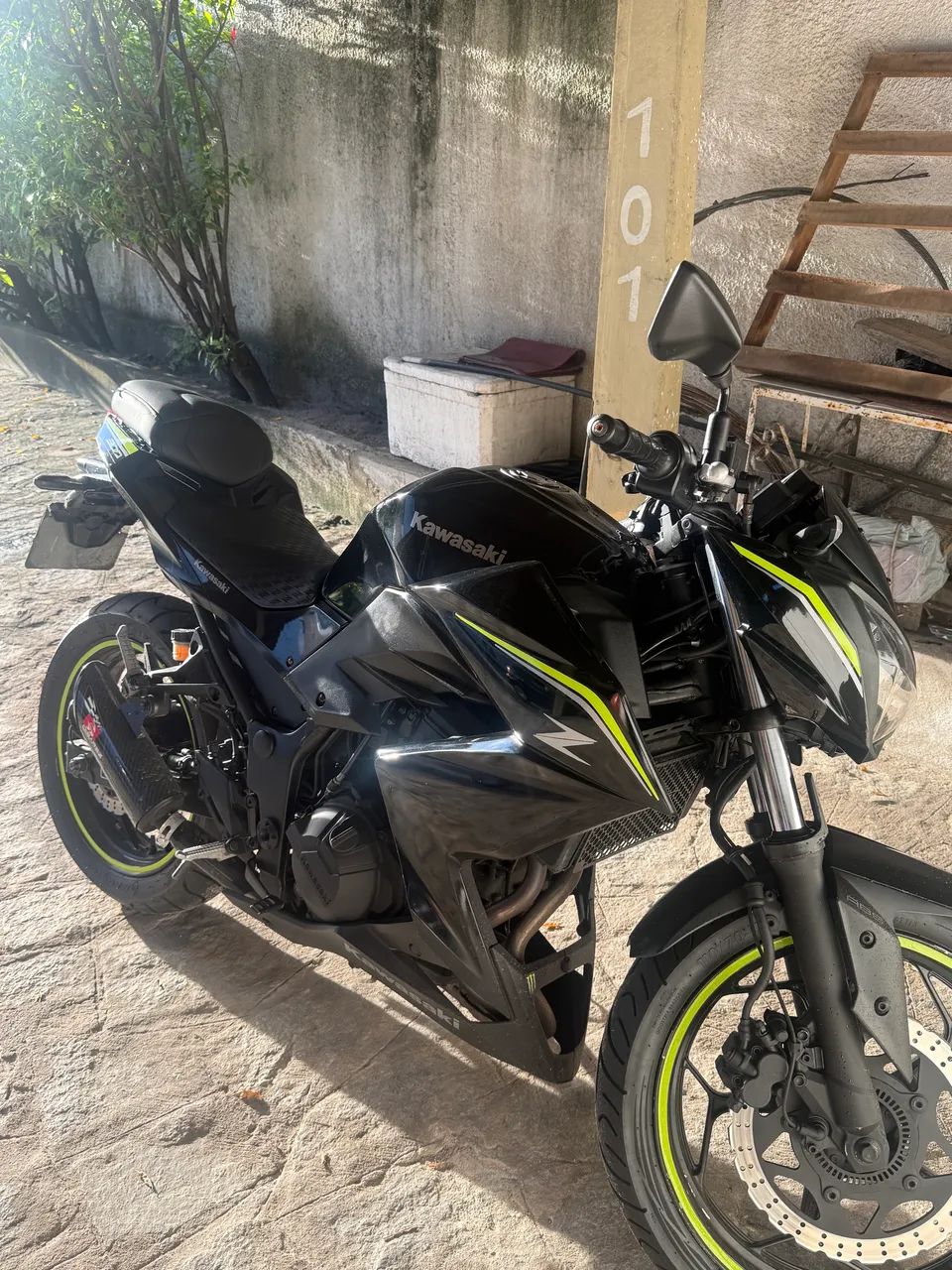 Kawasaki 300 2019 - 1489909625 | OLX