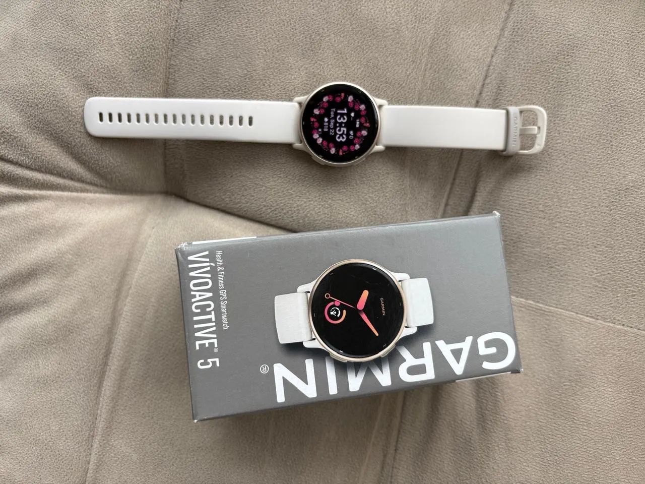 Garmin vivoactive 5 - Foto 4